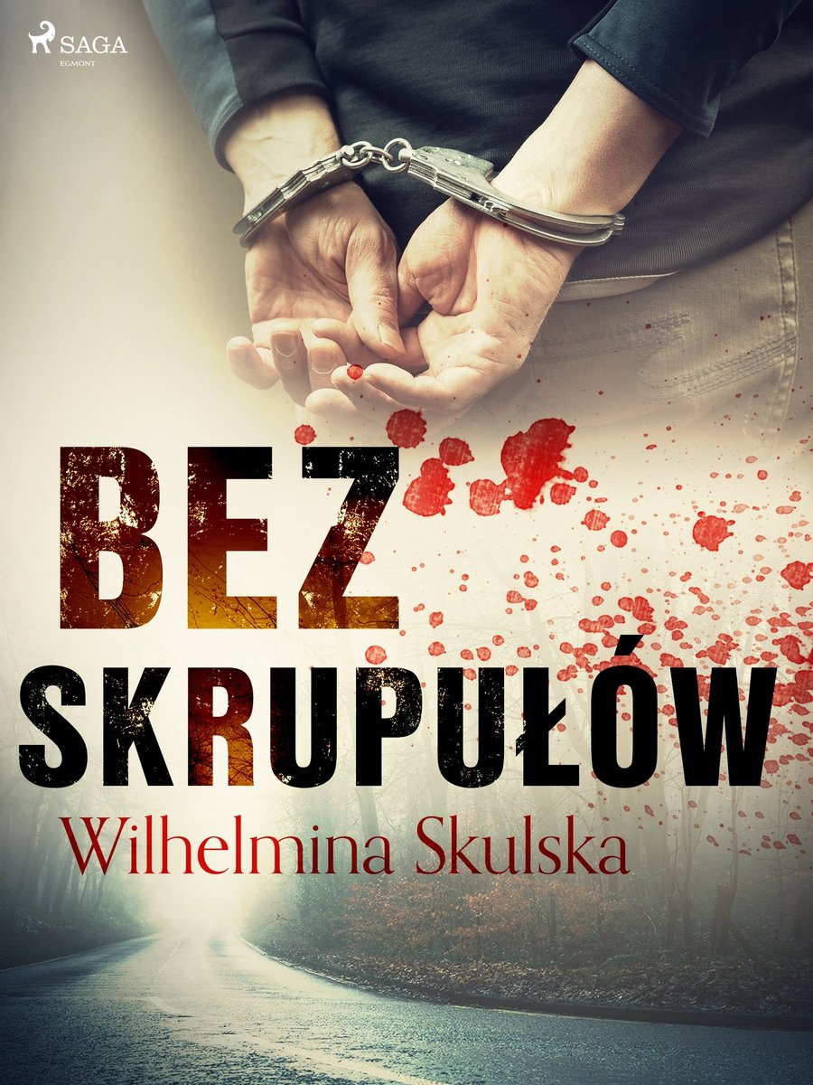 Bez skrupułów - ebook MOBI