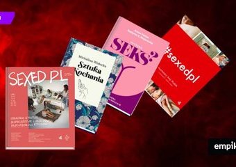 Bez tabu - dobre książki o seksie, które warto przeczytać