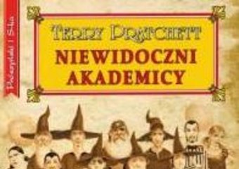 Najnowsza książka Pratchetta