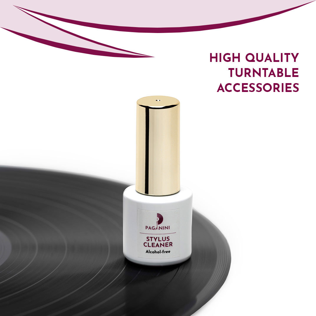 BEZALKOHOLOWY płyn do igły Nonalcoholic stylus cleaner Inna marka