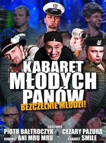 Bezczelnie młodzi Kabaret Młodych Panów
