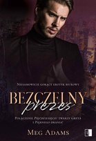 Bezczelny prezes - ebook epub