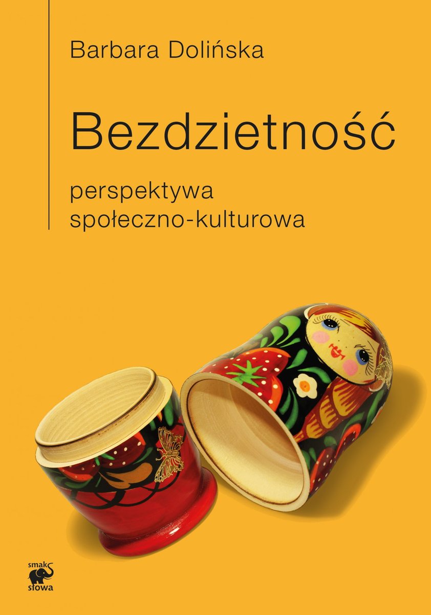 Bezdzietność - ebook epub