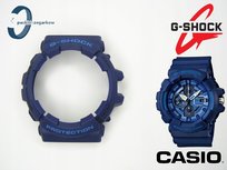 Bezel Casio G-Shock GAC-100AC-2A GAC-100 granatowy matowy Casio