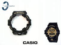 Bezel CASIO GA-710GB-1A GA-710GB GA-710 GA-700 czarny połysk Casio