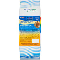 Bezgluten, Ekstra uniwersalny koncentrat mąki bezglutenowy, 500 g