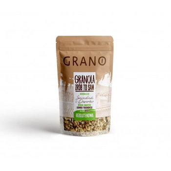 Bezglutenowa Granola Zrób To Sam  500G Grano - grano