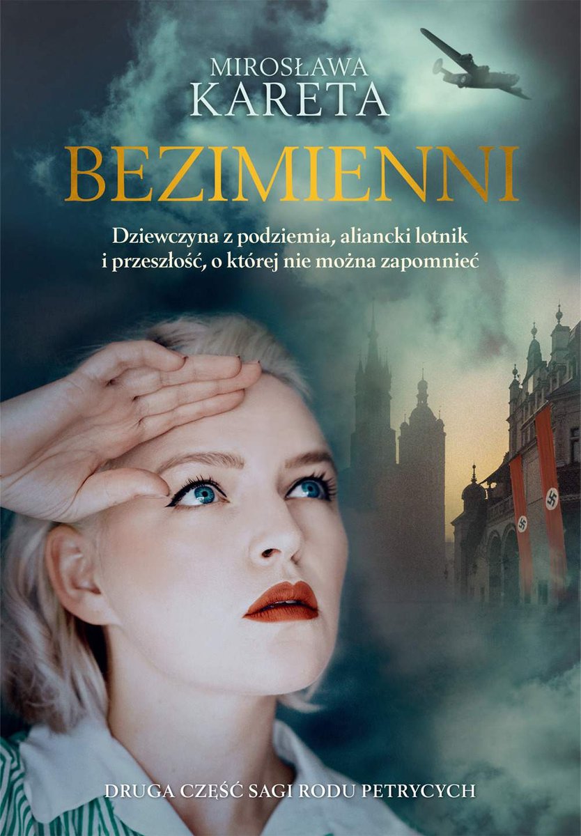 Bezimienni - ebook epub