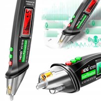 Bezkontaktowy woltomierz miernik AC 12-1000V Aneng VC1019