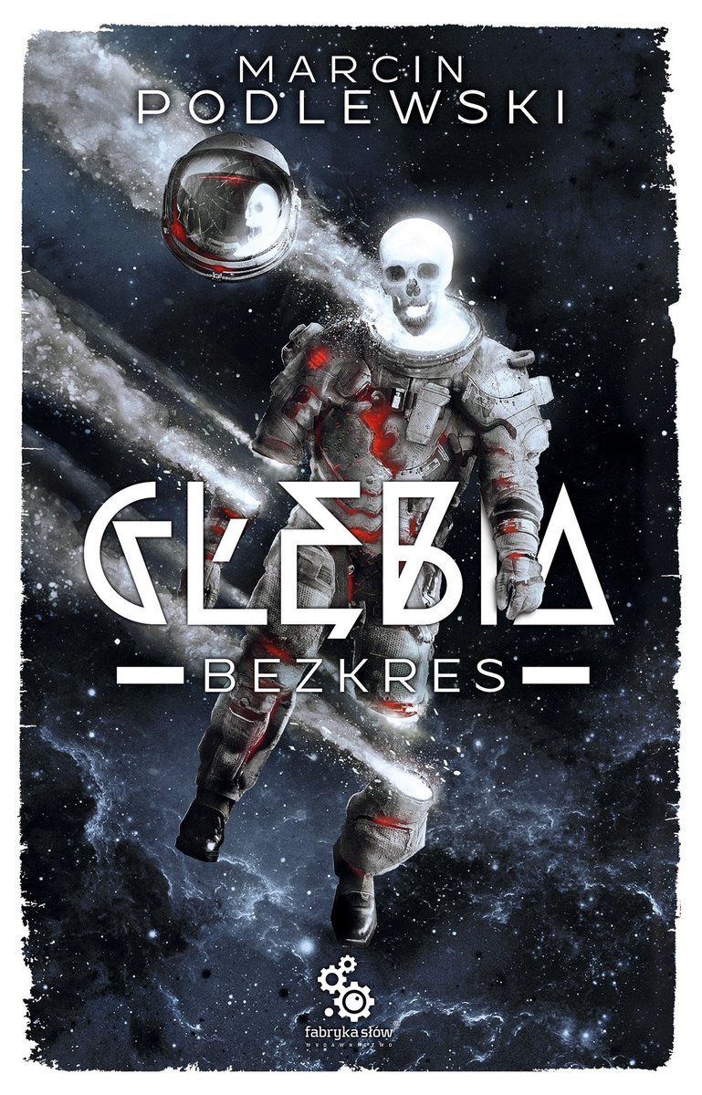 Bezkres. Głębia. Tom 4 - ebook epub