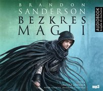 Bezkres magii - audiobook Sanderson Brandon