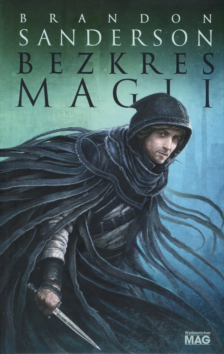 Bezkres magii - ebook mobi