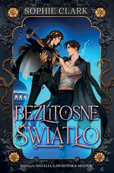Bezlitosne światło - ebook EPUB - Sophie Clark