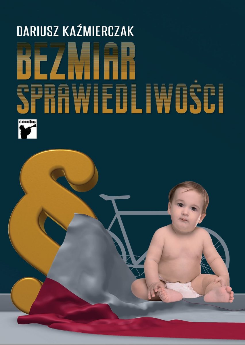 Bezmiar Sprawiedliwości Kaźmierczak Dariusz Książka W Empik