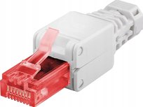 Beznarzędziowe Złącze Rj45 Cat 6 Microconnect