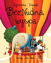 BezNudna wyspa Frączek Agnieszka