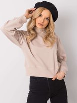 Beżowa bluza Vivian -L/XL Inna marka