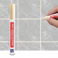 Beżowy marker do fug wodoodporny do renowacji Inna marka