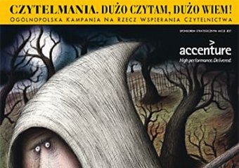 Czytelmania w Empikach