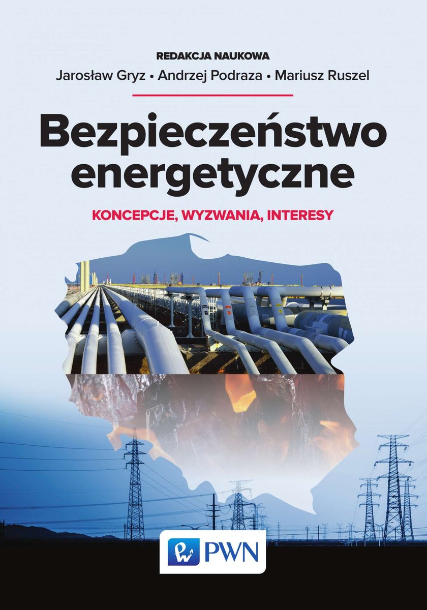 Bezpieczeństwo energetyczne. Koncepcje, wyzwania, interesy - ebook mobi