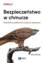 Bezpieczeństwo w chmurze - ebook mobi Dotson Chris