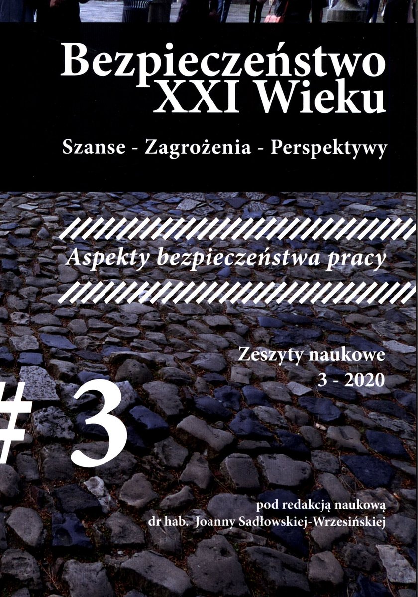 Bezpieczeństwo XXI Wieku - Opracowanie zbiorowe | Książka w Empik