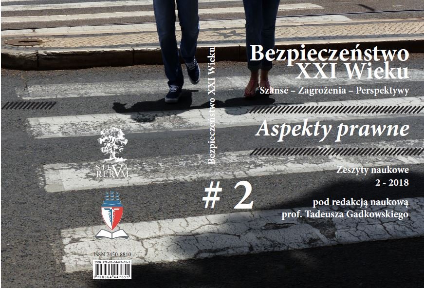 Bezpieczeństwo XXI Wieku. Szanse. Zagrożenia. Perspektywy. Aspekty ...