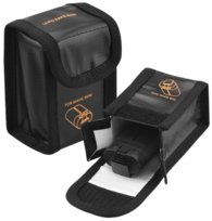 Bezpieczne Etui Ognioodporne na akumulator DJI Mavic MINI / 2 / SE - 1 bateria