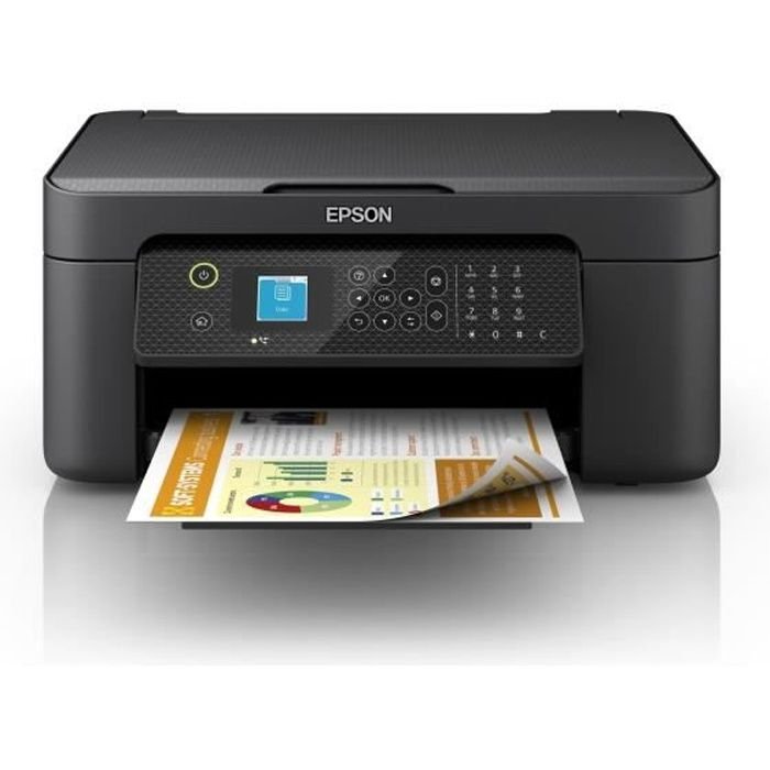 Epson Bezprzewodowa drukarka EPSON WorkForce WF-2910DWF - C11CK64402
