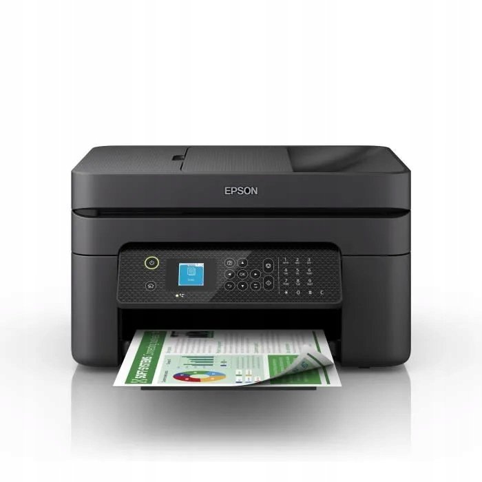 Epson Bezprzewodowa drukarka EPSON WorkForce WF-2930DWF - C11CK63403