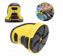 Bezprzewodowa elektryczna skrobaczka do szyb- USB