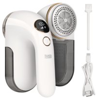 Bezprzewodowa golarka do ubrań tapicerki swetra kanapy 6 ostrzy Teesa LR30