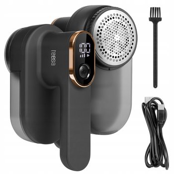 Bezprzewodowa golarka do ubrań tapicerki swetra kanapy Teesa 3 prędkości - TEESA