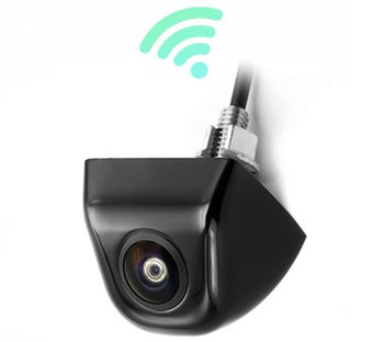 Bezprzewodowa Kamera Cofania Wifi Android + Ios 1280x720 170st Hd Usb Ip68 - Inny producent