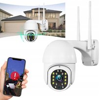 Bezprzewodowa kamera obrotowa IP CCTV WiFi Smart Home HD EDUP EH-1536P12