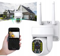 Bezprzewodowa kamera obrotowa IP WiFi Smart Home HD EDUP EH-1080P21
