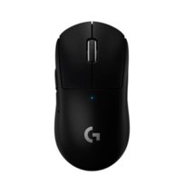 Bezprzewodowa mysz do gier Logitech G PRO X SUPERLIGHT, stworzona z myślą o e-sporcie Czujnik HERO 25K, wyjątkowo lekka 63 g, programowalne przyciski, czas pracy baterii do 70 godzin PlatinumGames