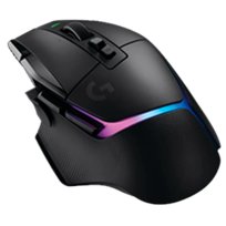 Bezprzewodowa mysz do gier Logitech G502 X PLUS LIGHTSPEED RGB — mysz optyczna z przełącznikami hybrydowymi LIGHTFORCE, LIGHTSYNC RGB PlatinumGames