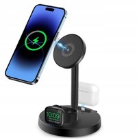 Bezprzewodowa stacja ładująca MagSafe 3 w 1 – szybkie i wygodne ładowanie