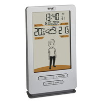 Bezprzewodowa stacja pogodowa WEATHER JACK 35.1166 TFA Dostmann