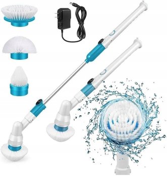 Bezprzewodowa Szczotka Czyszcząca Elektyczna Mop Do Fug Płytek - BNTrade