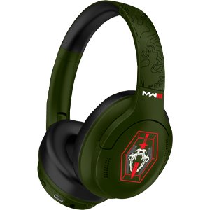 Bezprzewodowe słuchawki Bluetooth Call of Duty MWIII Olive Snake - Game Technologies