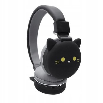Bezprzewodowe słuchawki Frahs kotek dla dzieci - Frahs