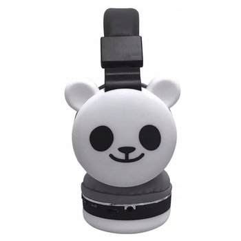 Bezprzewodowe słuchawki Frahs panda dla dzieci - Frahs