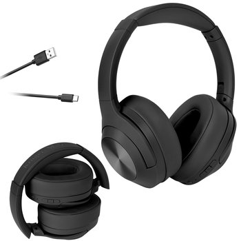 Bezprzewodowe słuchawki nauszne Kruger&Matz F2 - Krüger&Matz