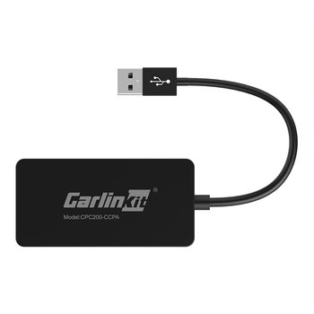 Bezprzewodowy adapter CARLINKIT CCPA, czarny - Carlinkit
