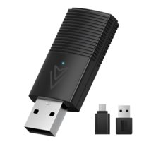 Bezprzewodowy Adapter Mini USB Android Auto do samochodu