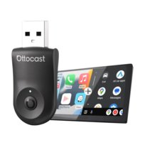 Bezprzewodowy Adapter Ottocast Mini 2w1 CarPlay / Android Auto CA505-T