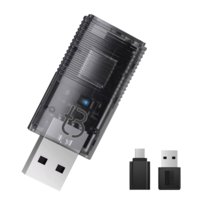 Bezprzewodowy Adapter TB NANO do Apple CarPlay / Android Auto Transparent