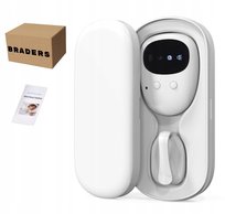 Bezprzewodowy alarm moczenia nocnego dla dzieci - czujnik wybudzeniowy BRADERS